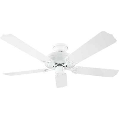 Hunter Sea Air Outdoor 52 In. White Wet Location Ceiling Fan